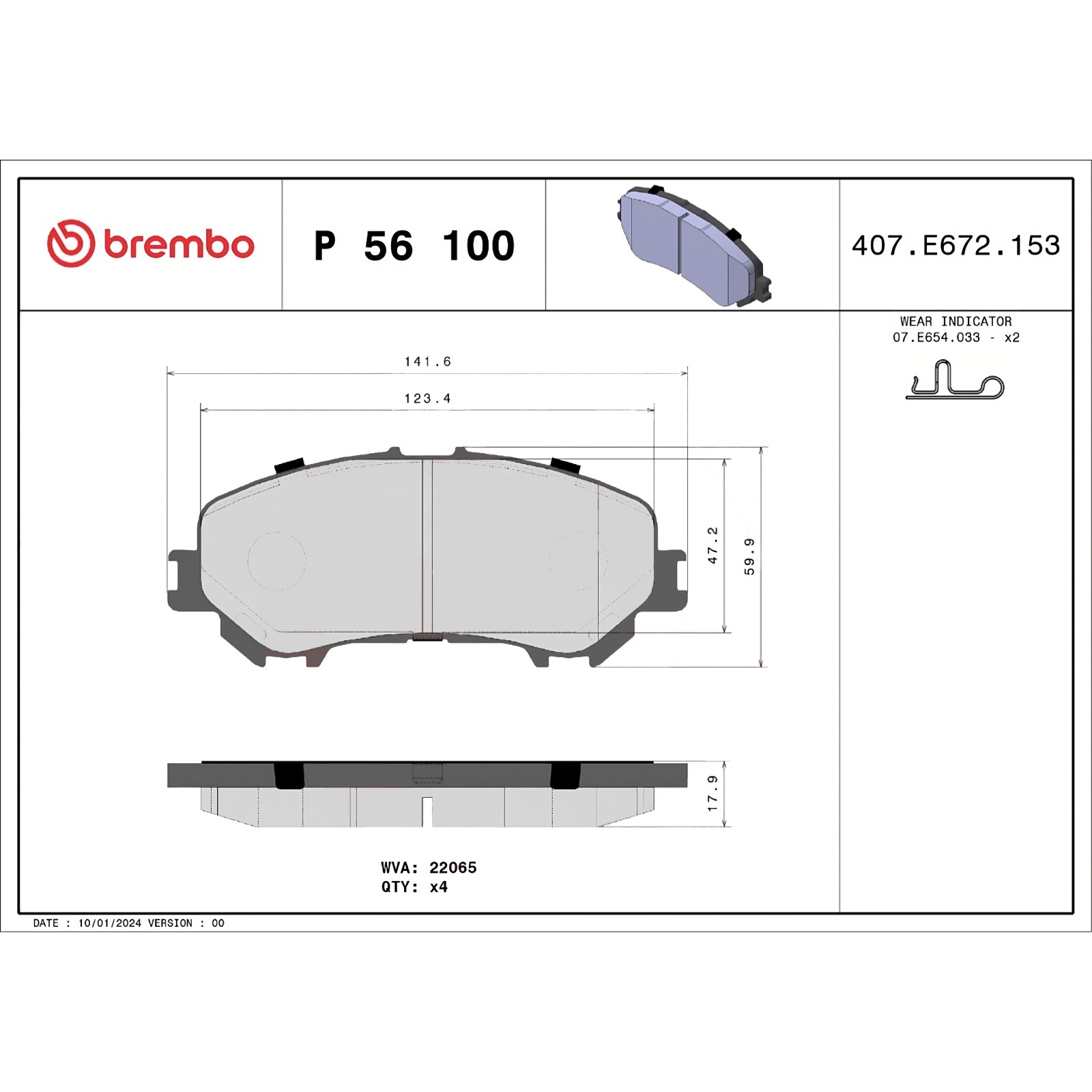BREMKP18